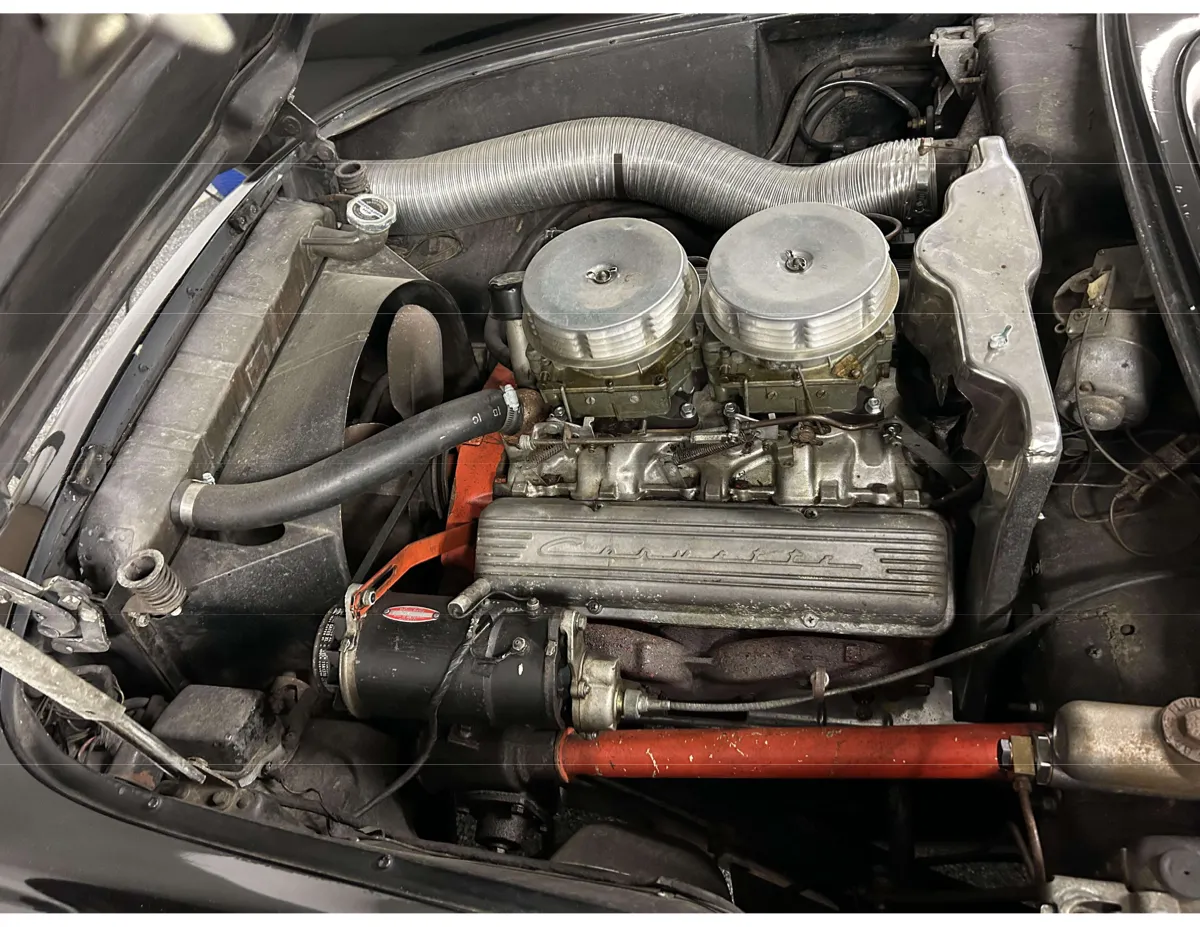 1957 Chevy Corvette, photo 5