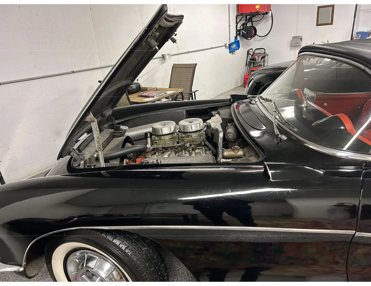 1957 Chevy Corvette, photo 6