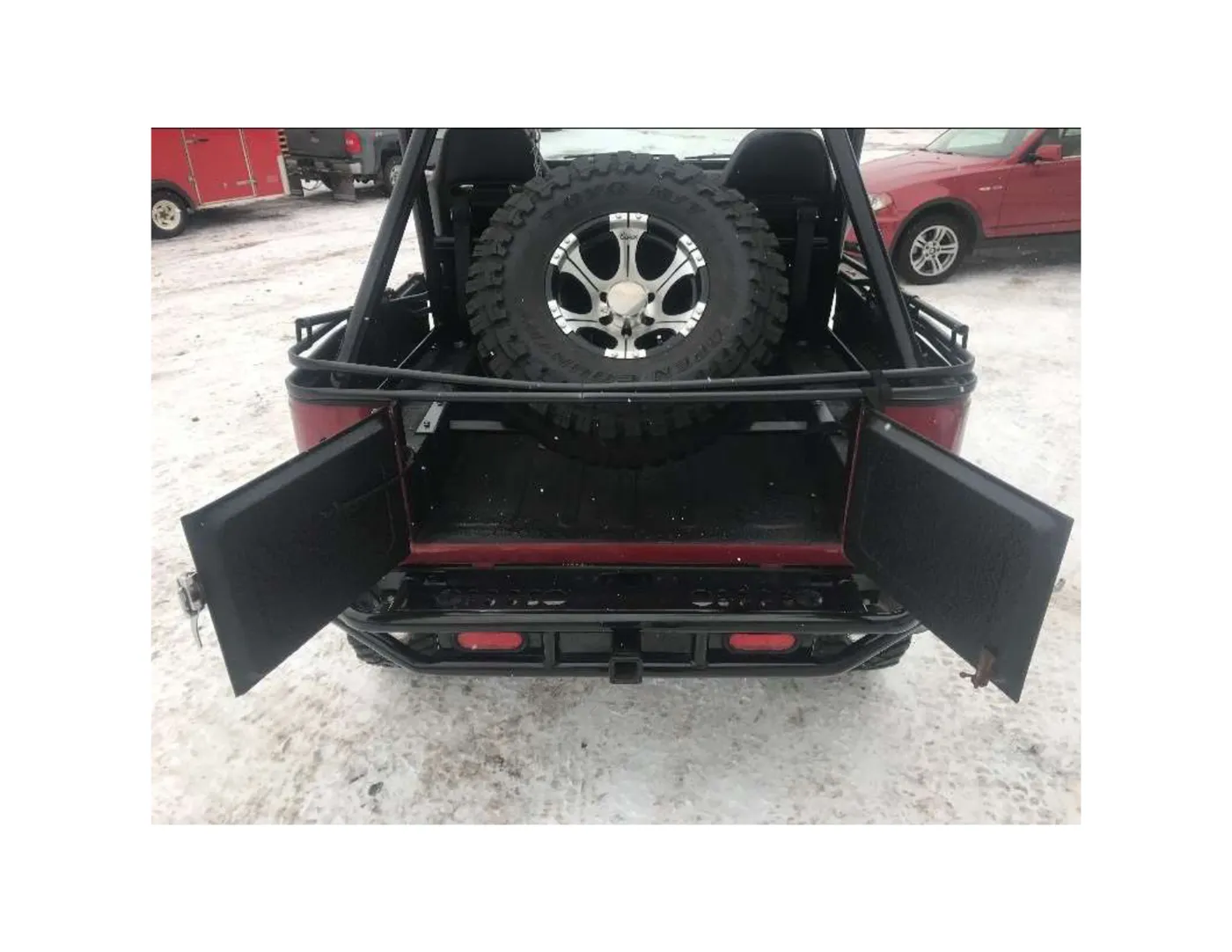 1976 Toyota FJ40 Land Cruiser, photo 12