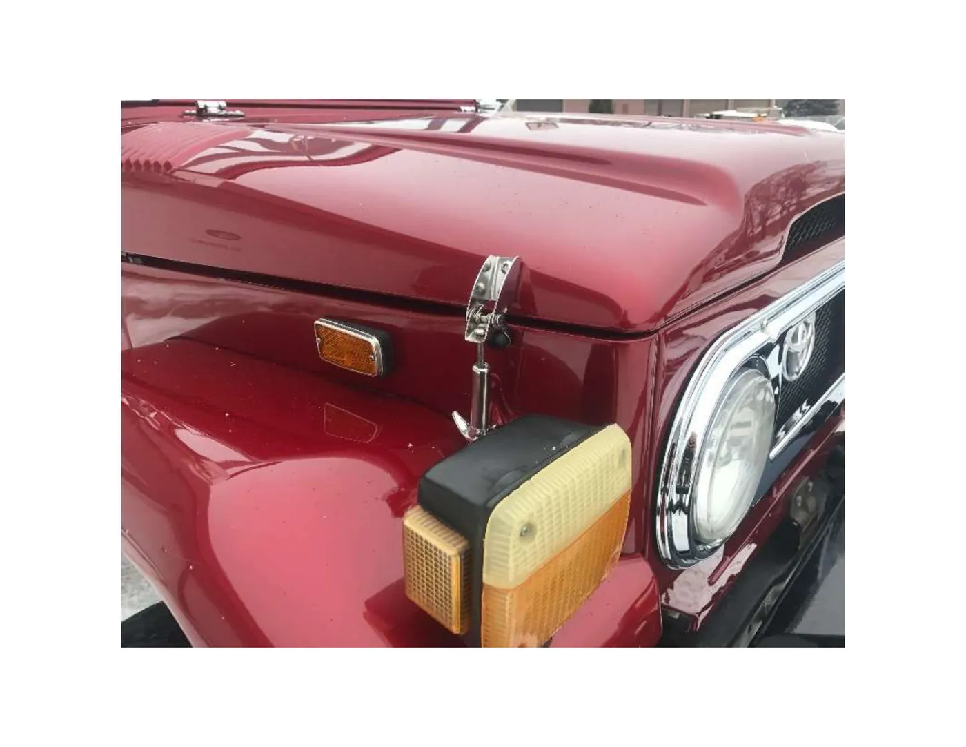1976 Toyota FJ40 Land Cruiser, photo 14