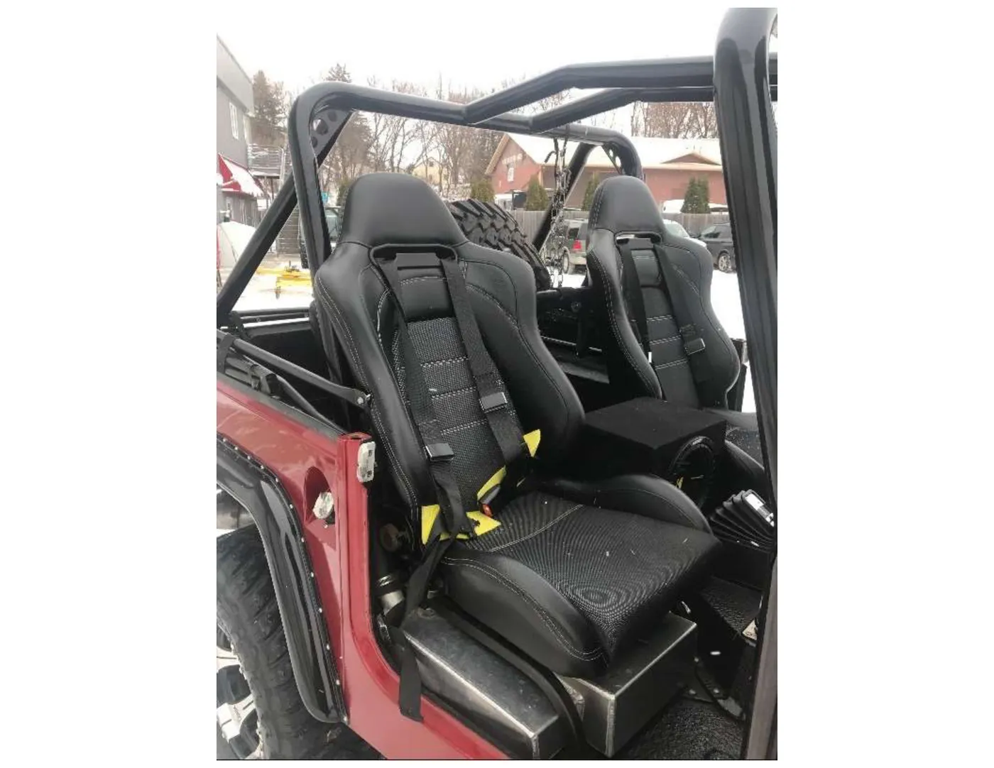 1976 Toyota FJ40 Land Cruiser, photo 15