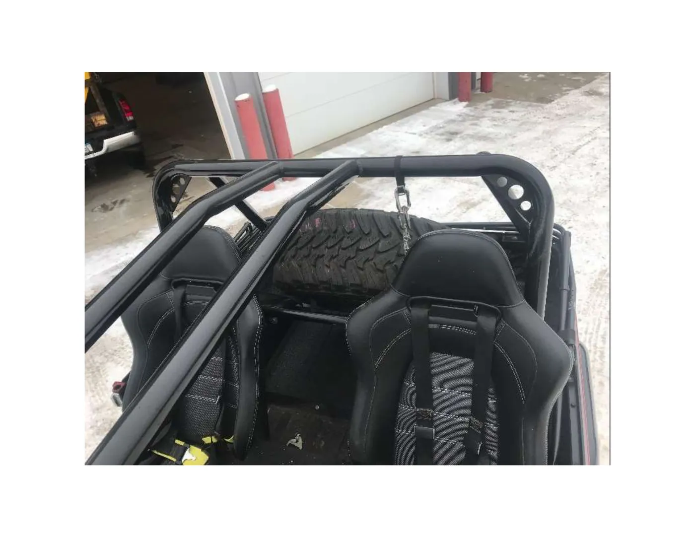 1976 Toyota FJ40 Land Cruiser, photo 16