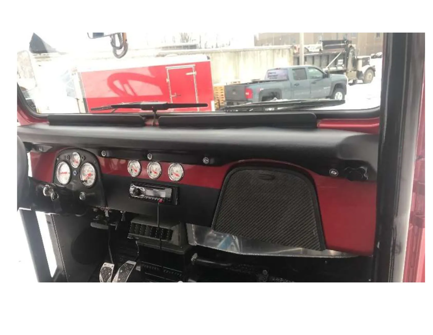 1976 Toyota FJ40 Land Cruiser, photo 18