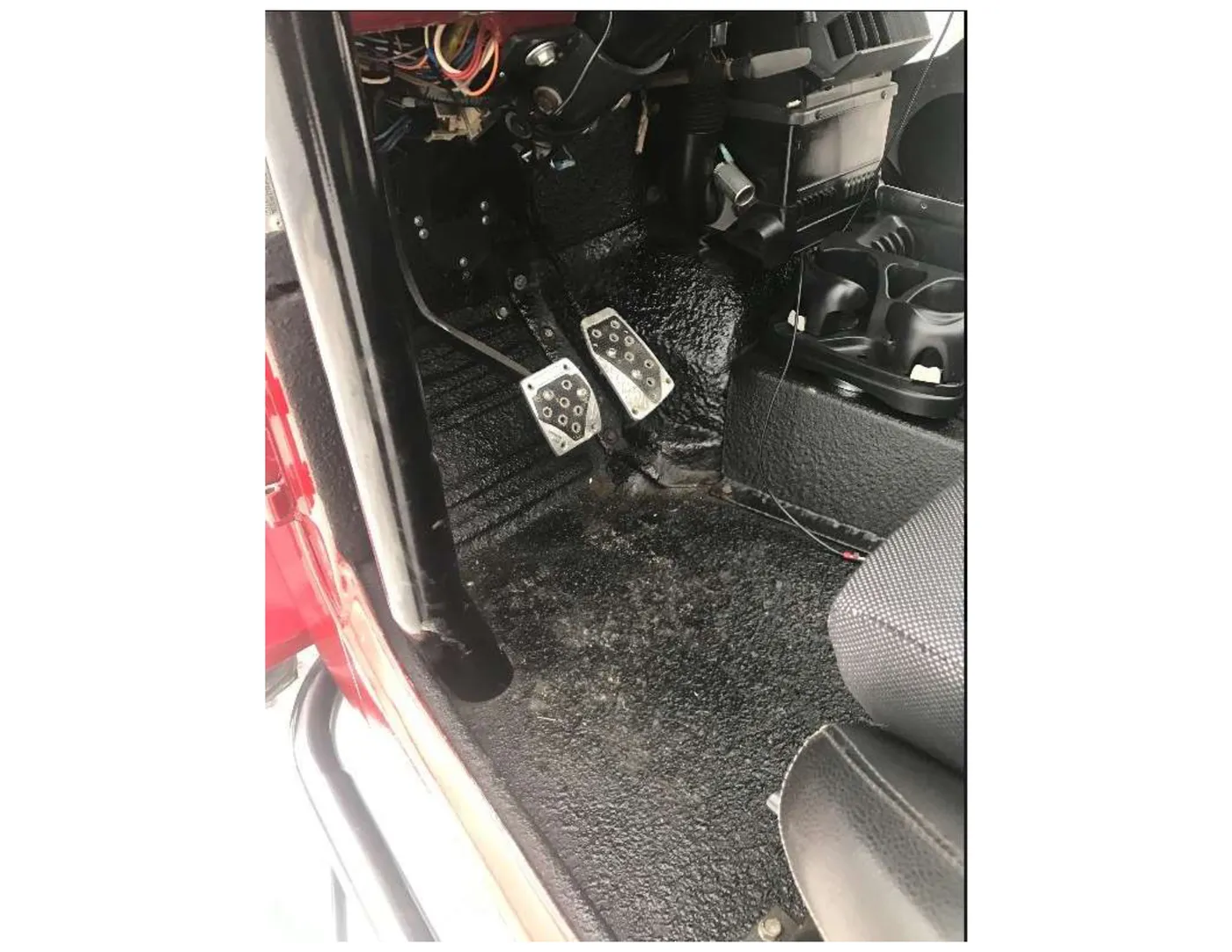 1976 Toyota FJ40 Land Cruiser, photo 20