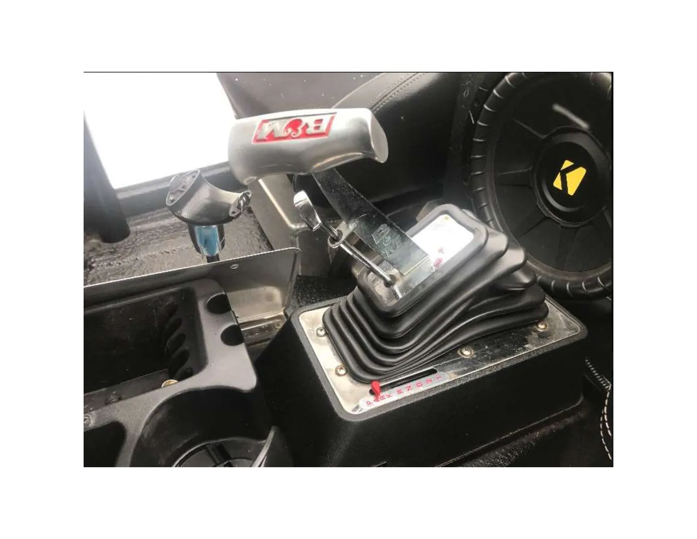 1976 Toyota FJ40 Land Cruiser, photo 21