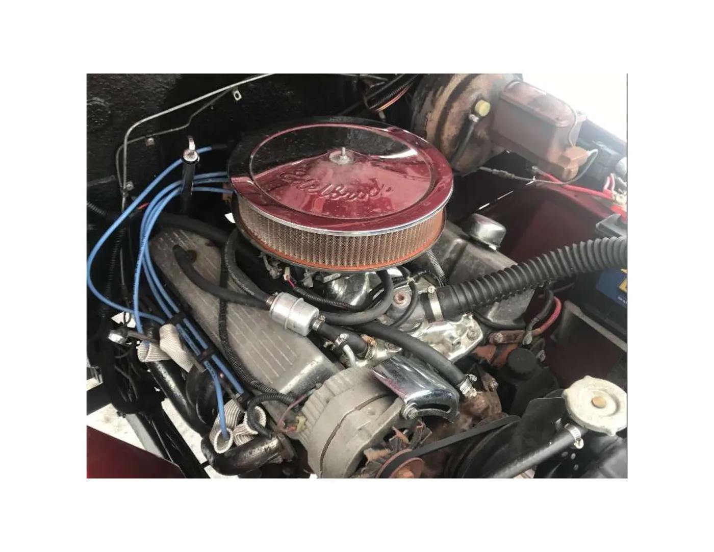 1976 Toyota FJ40 Land Cruiser, photo 25