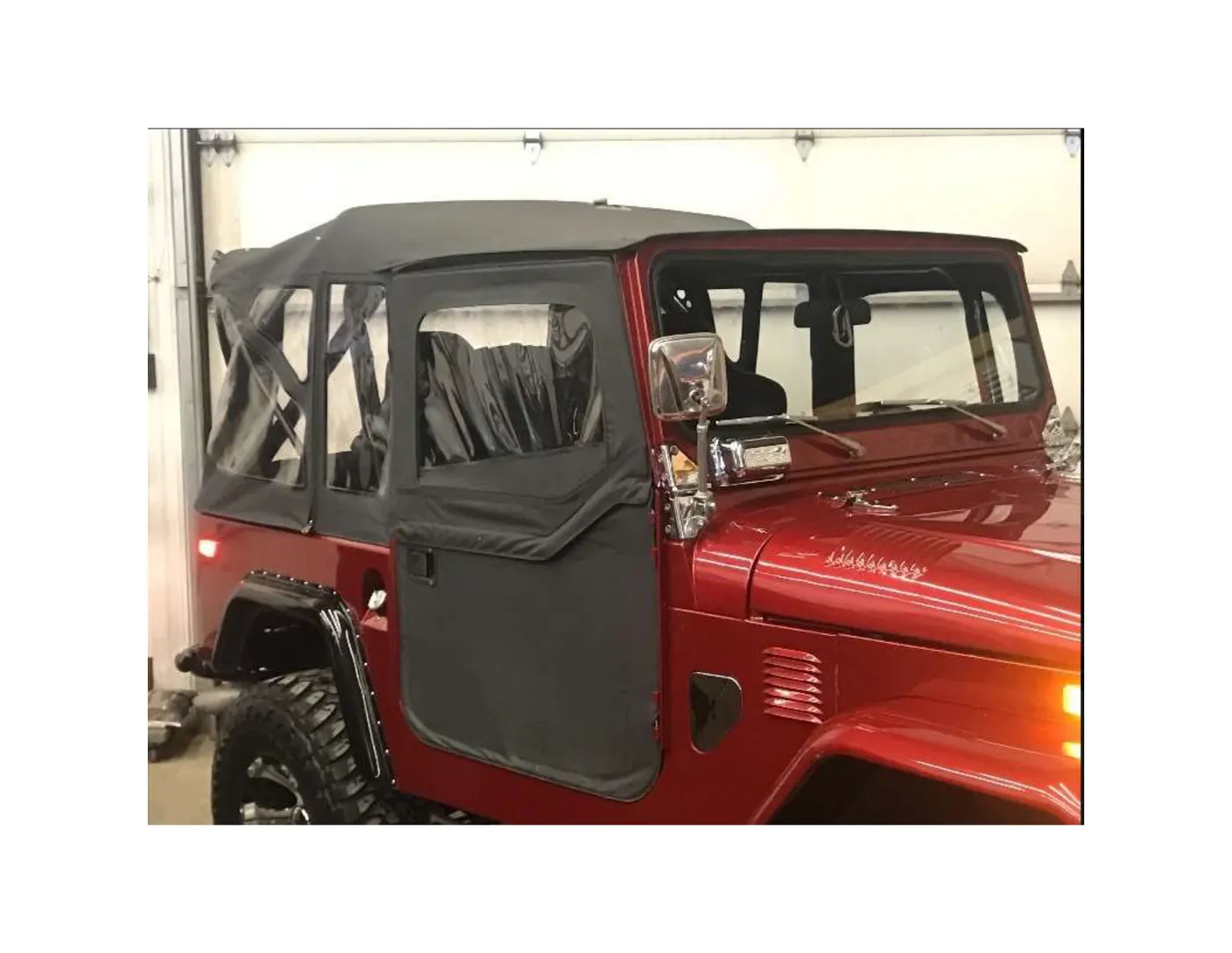 1976 Toyota FJ40 Land Cruiser, photo 27