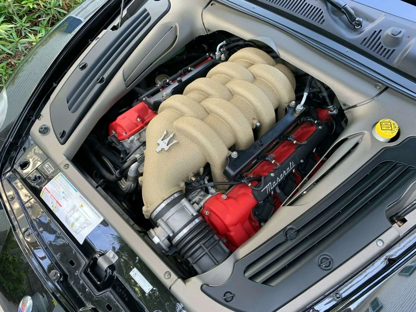 2005 Maserati Coupe, photo 7