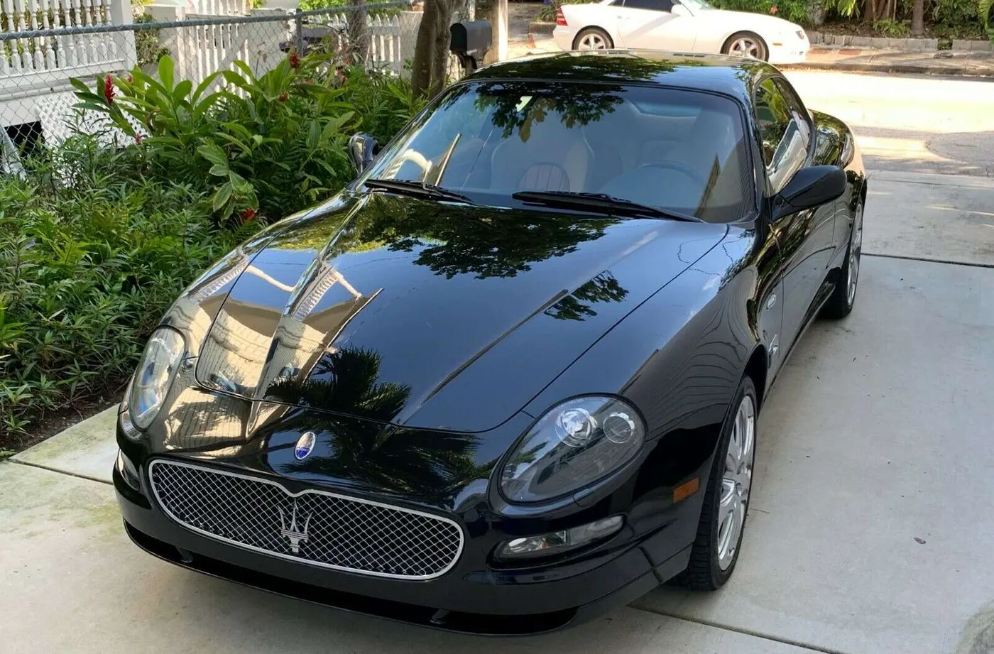 2005 Maserati Coupe, photo 4