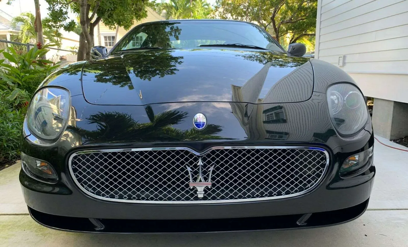2005 Maserati Coupe, photo 5