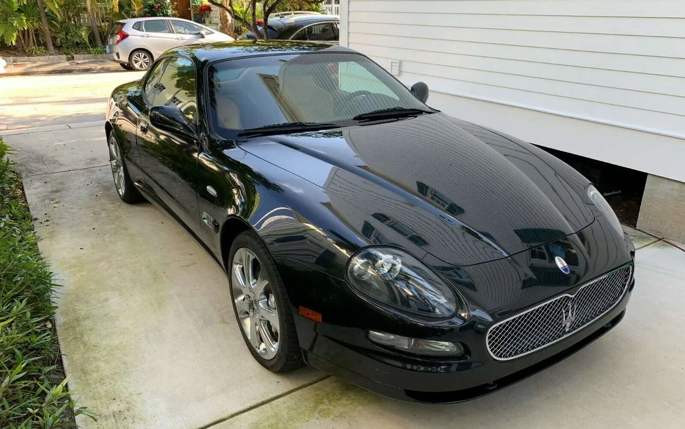 2005 Maserati Coupe