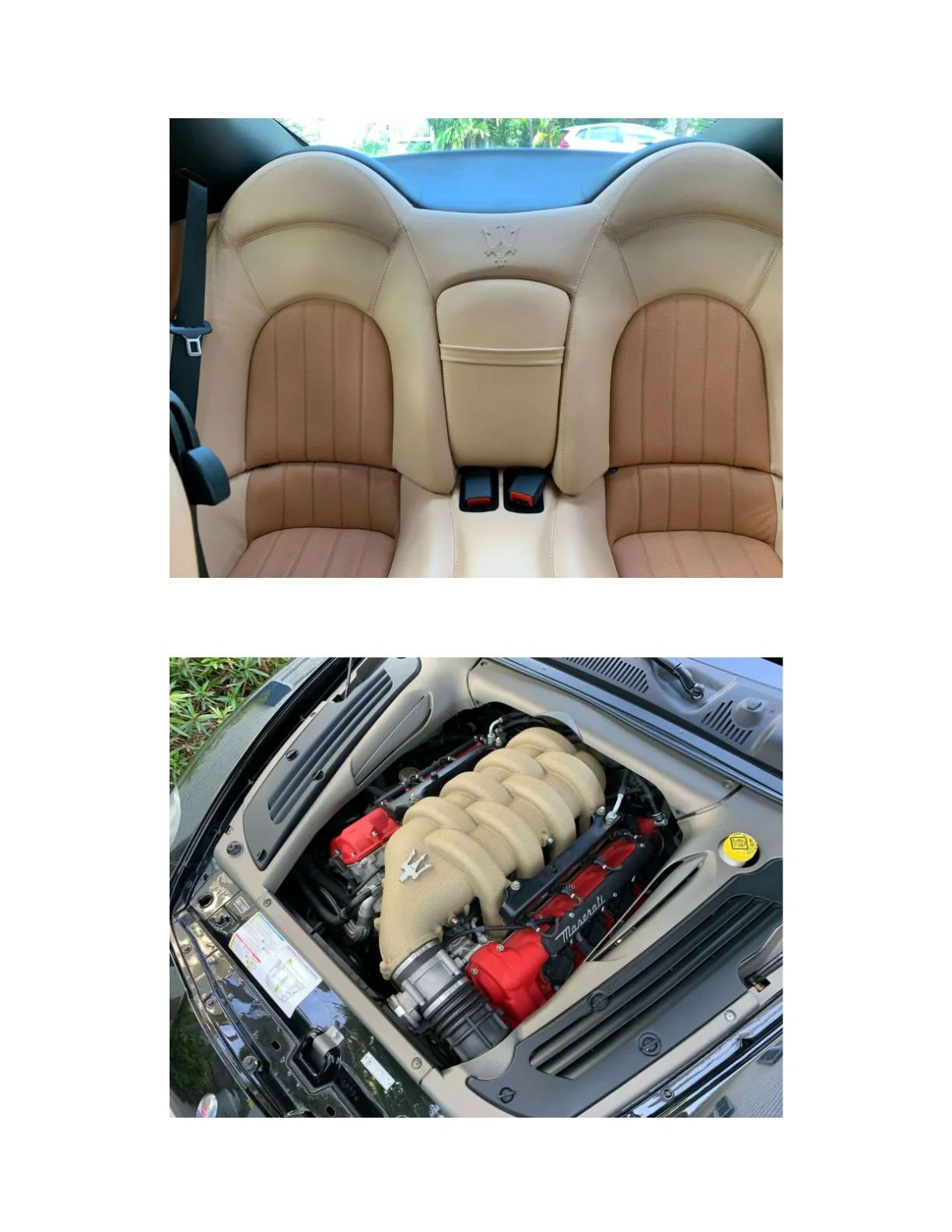 2005 Maserati Coupe, photo 14