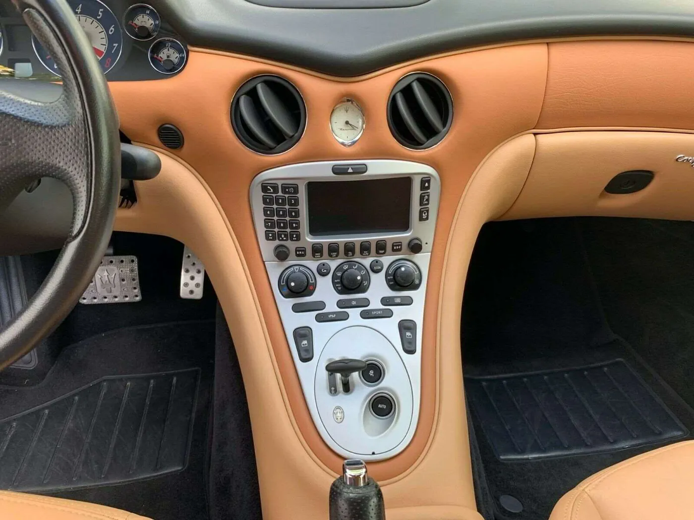 2005 Maserati Coupe, photo 8