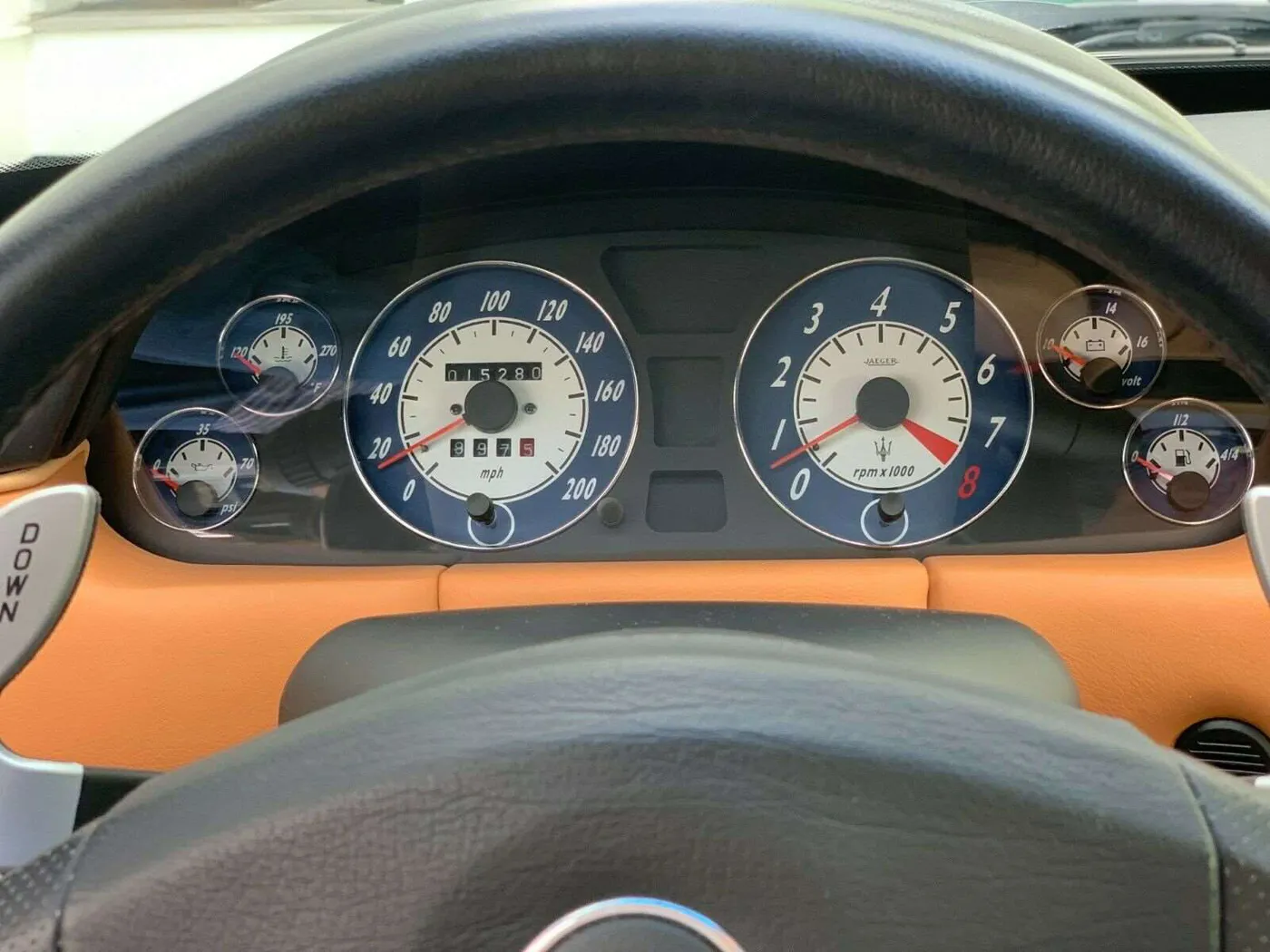 2005 Maserati Coupe, photo 9