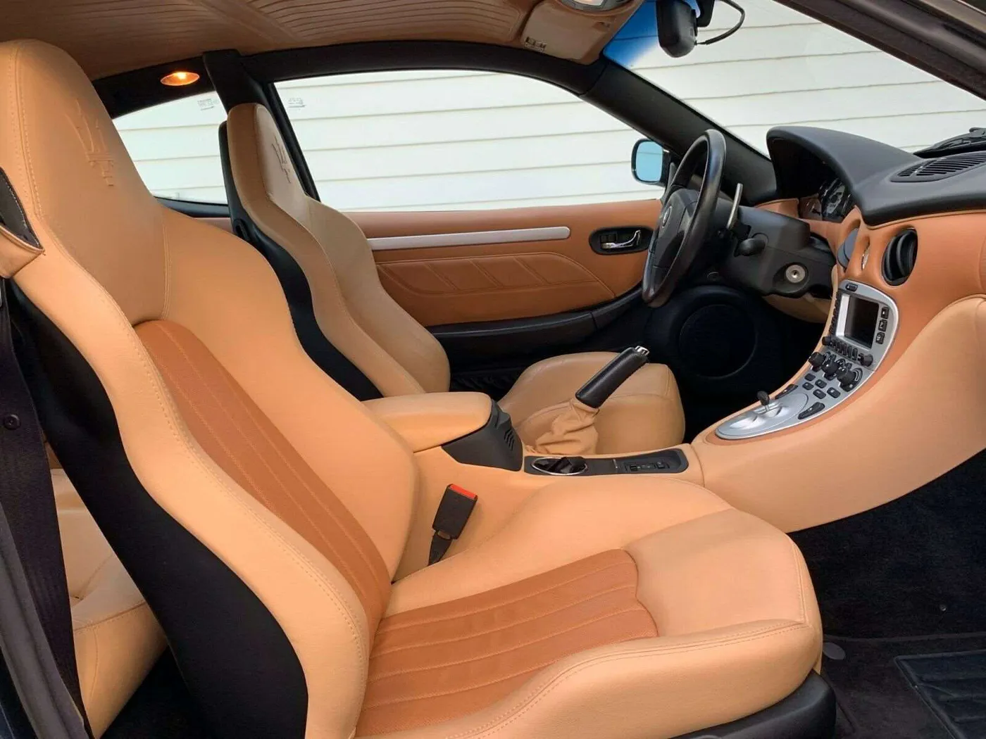 2005 Maserati Coupe, photo 10