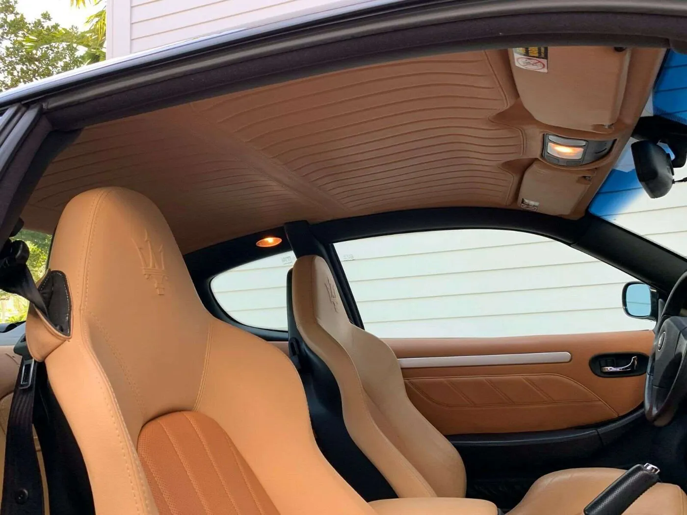 2005 Maserati Coupe, photo 11