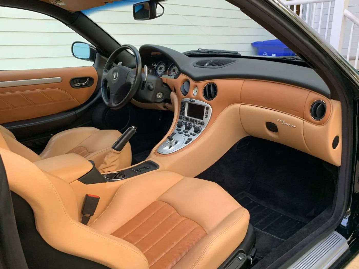 2005 Maserati Coupe, photo 12