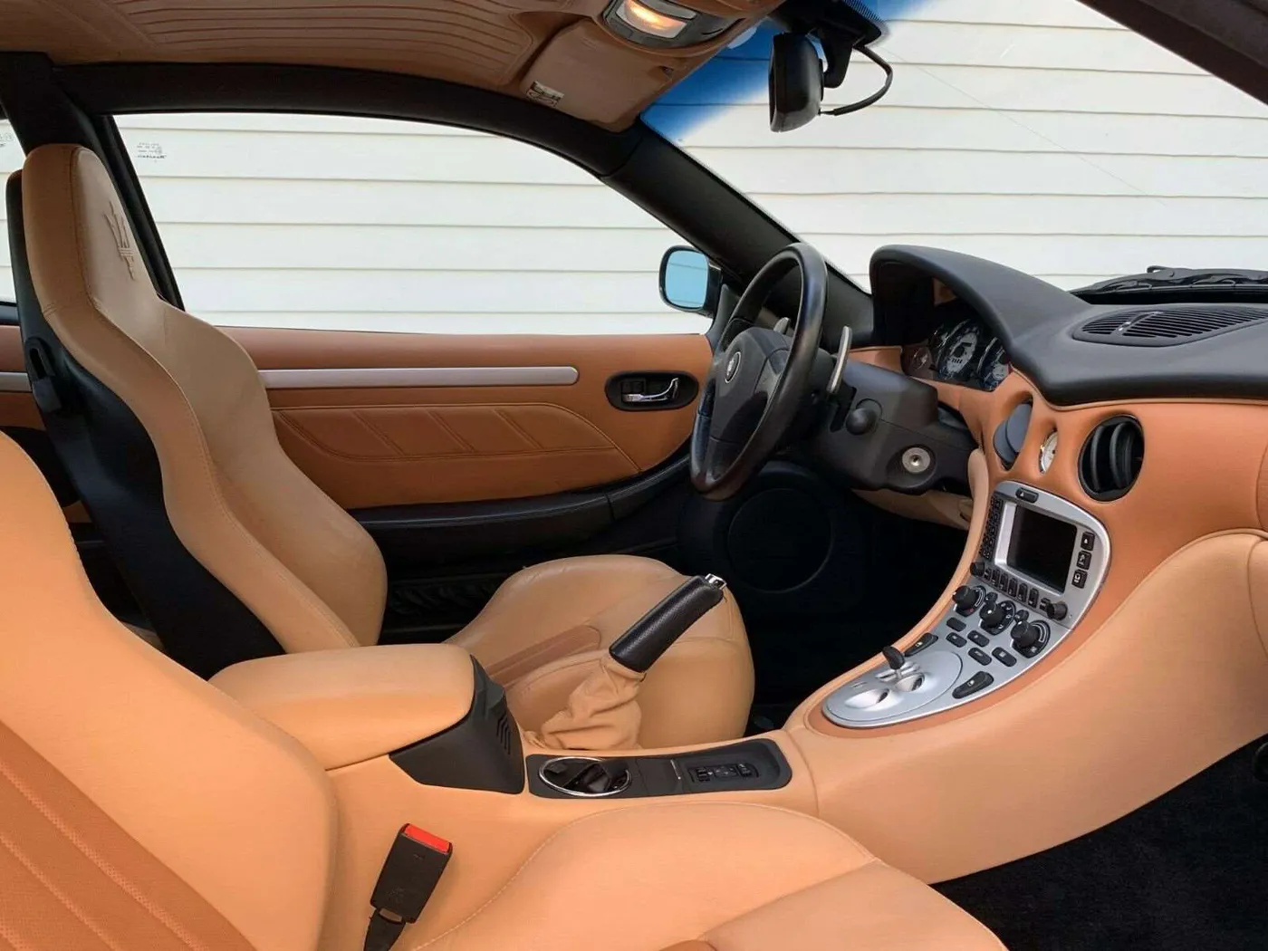 2005 Maserati Coupe, photo 13