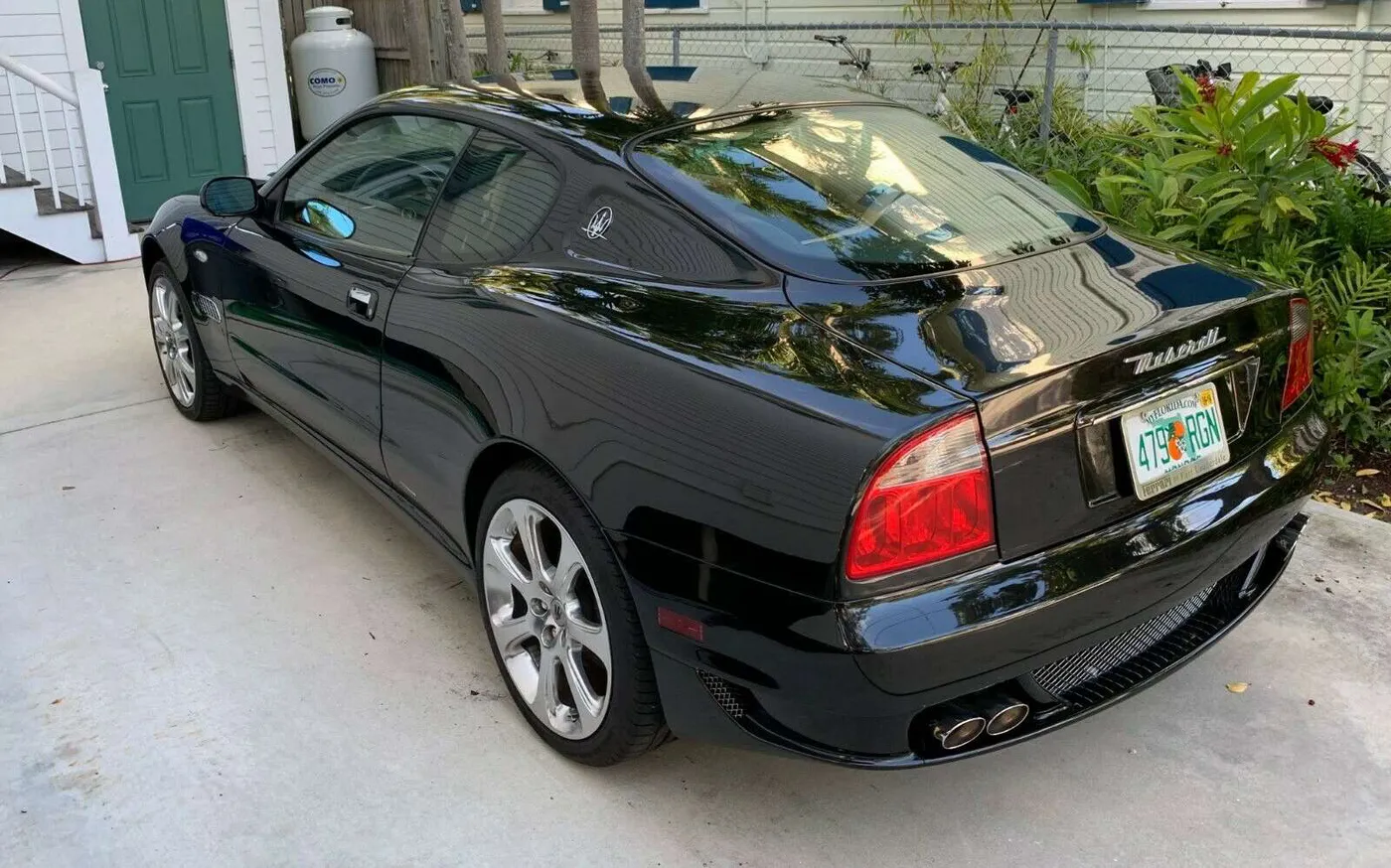 2005 Maserati Coupe, photo 2