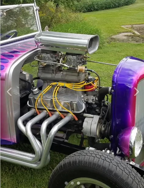 1929 Model A Roadster, photo 3